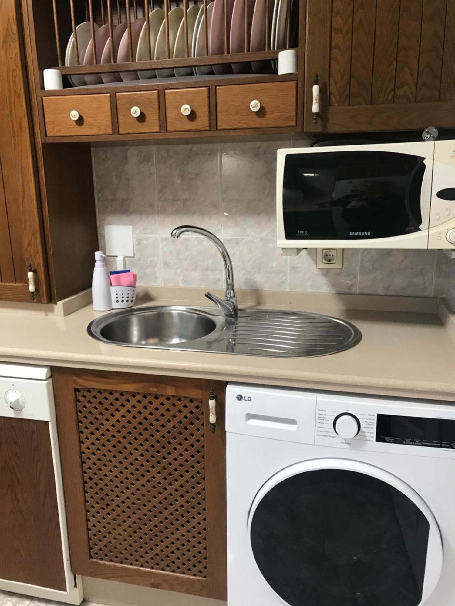 Tkm Home Amplio Y Familiar, Terraza Privada إشبيلية المظهر الخارجي الصورة