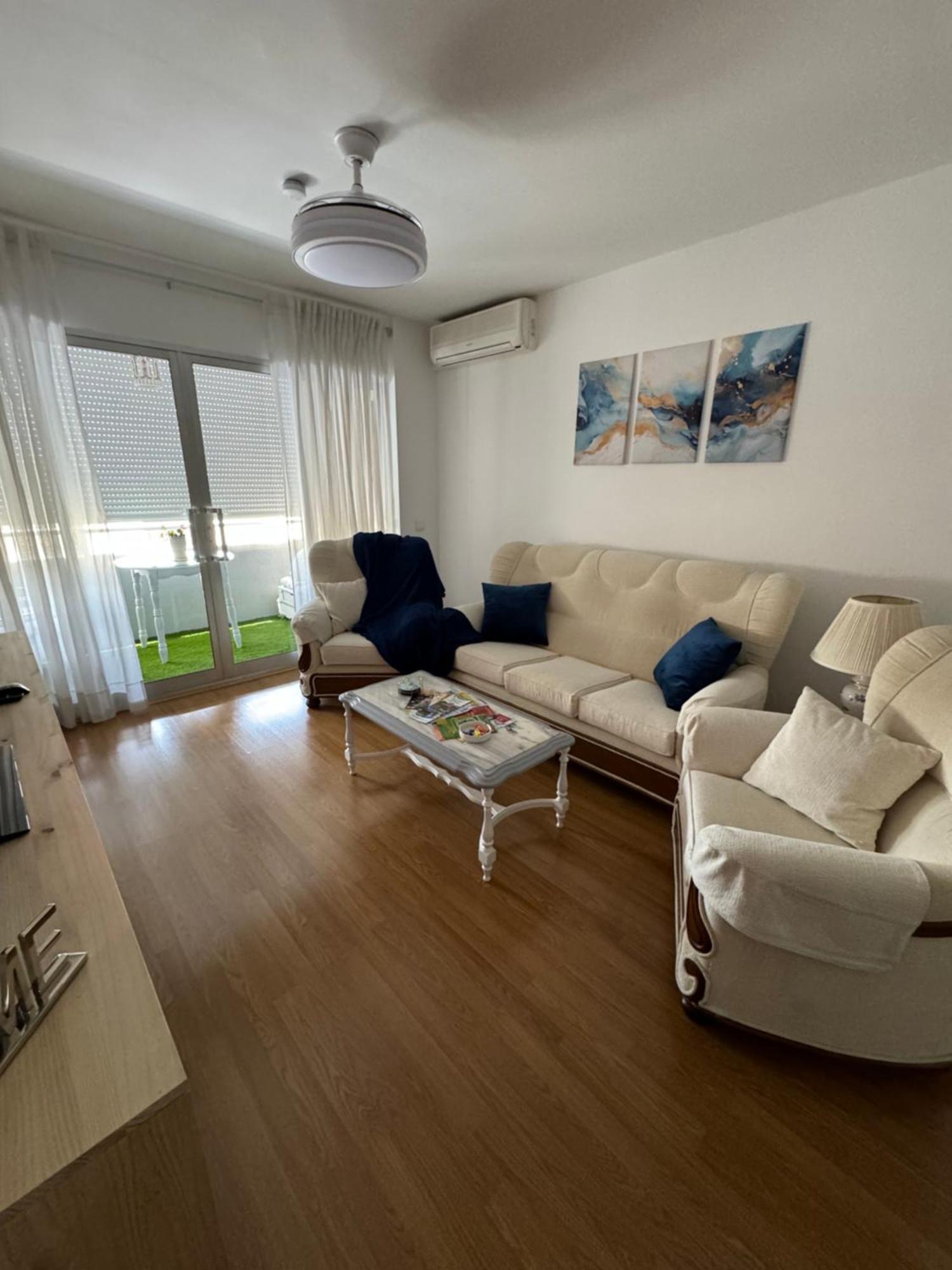 Tkm Home Amplio Y Familiar, Terraza Privada إشبيلية المظهر الخارجي الصورة